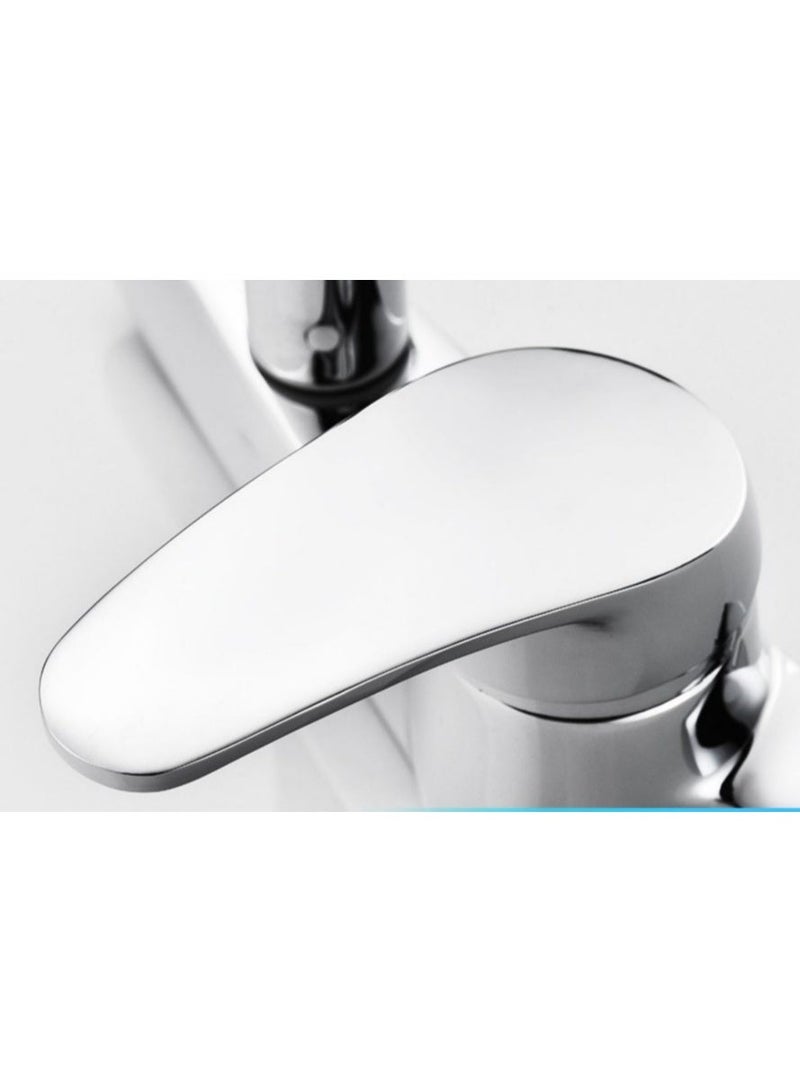 Wall mounted kitchen faucet - Image 3